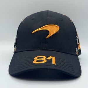 Oscar Piastri F1 McLaren Austin GP Hat